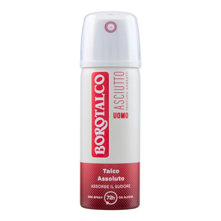 TALKUM MEN DEO SPRAY MIGNON