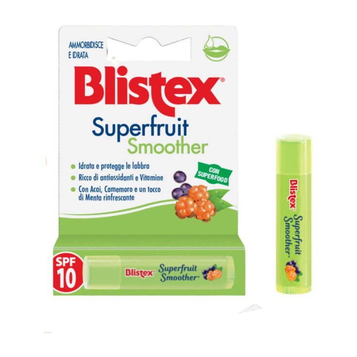 Superfruit Smoother Blistex® 1 Stick