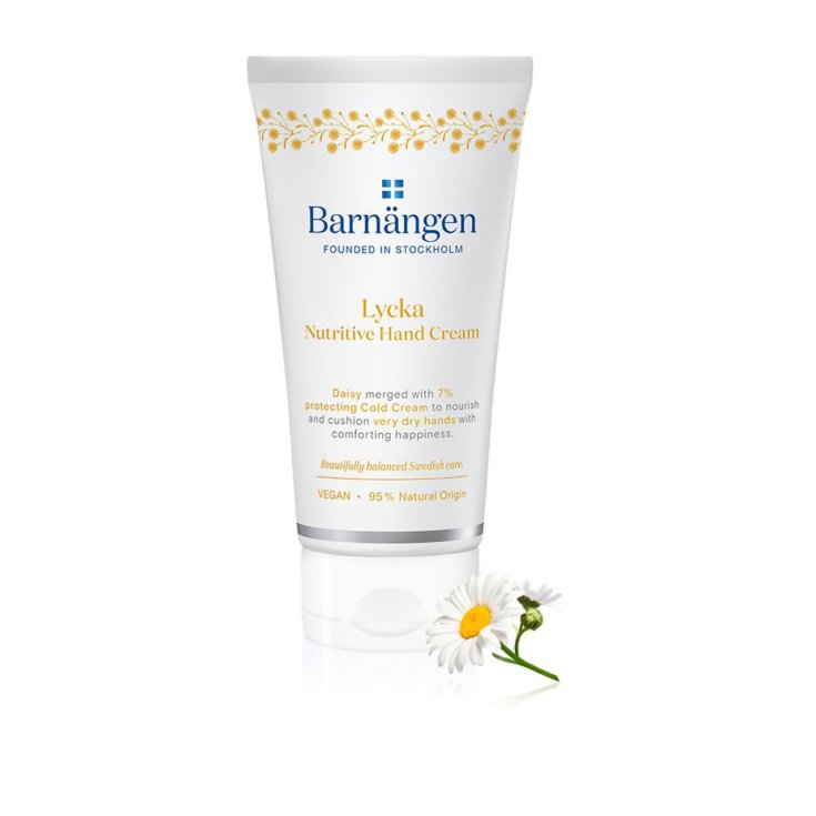 BARNANGEN HANDCREME LYCKA75ML