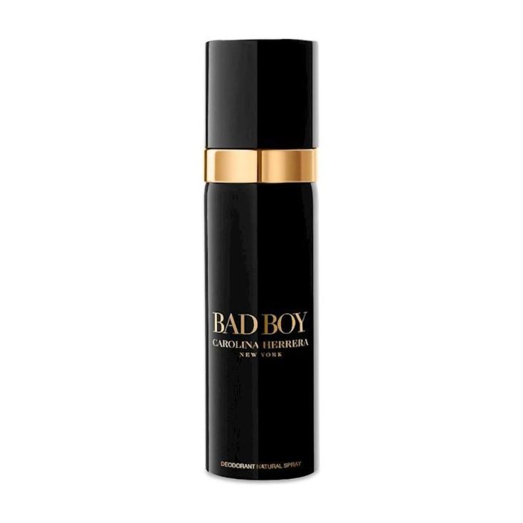 Carolina Herrera Bad Boy Deo-Spray 100ml