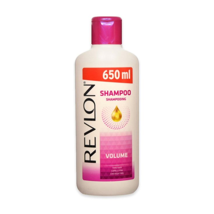 REV SHAMPOO VOLUMEN 650 ML