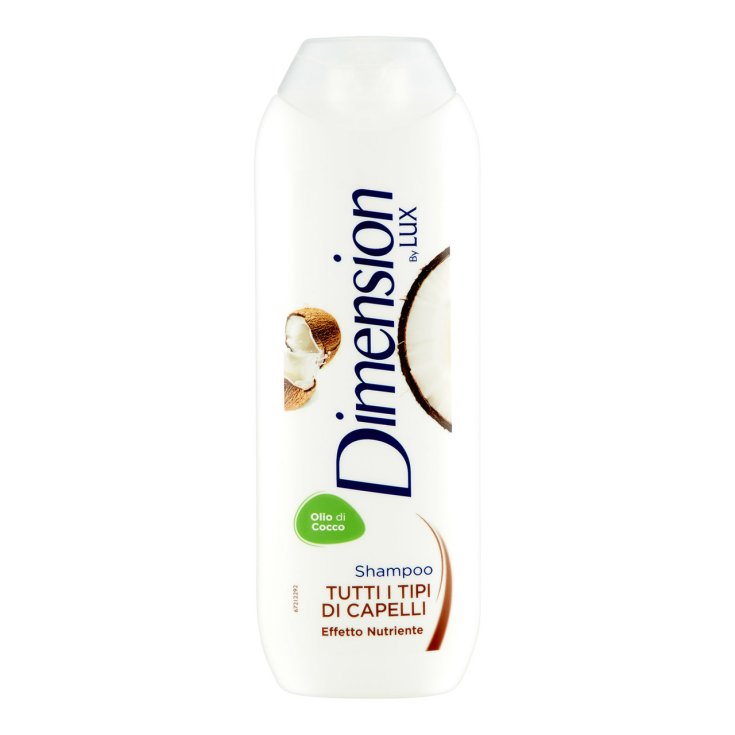 DIMENSION SHAMPOO KOKOSNUSS250ML