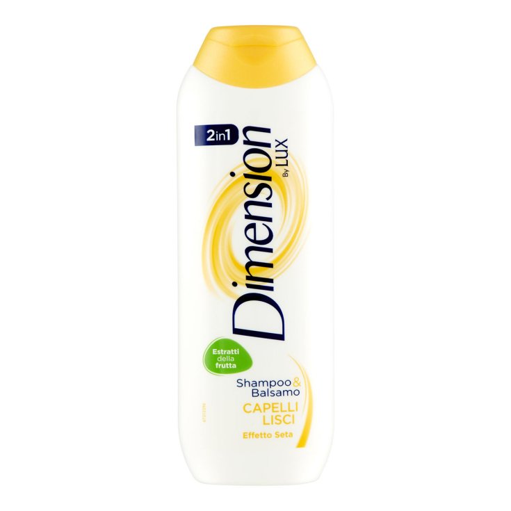 DIMENSION SHAMPOO GLATT 250ML