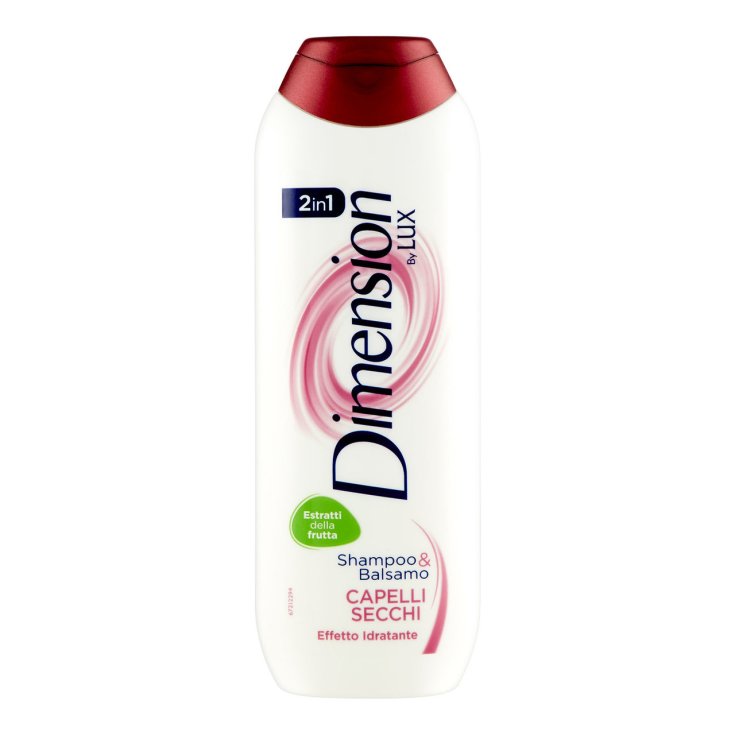 SHAMPOO TROCKENDIMENSION 250ML