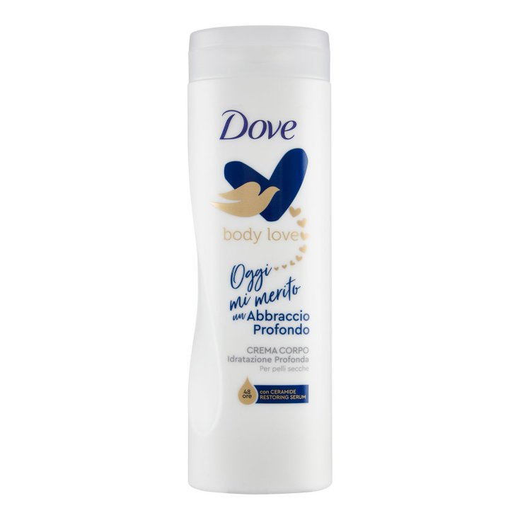 Taube Körpermilch Trockene Haut 400ml