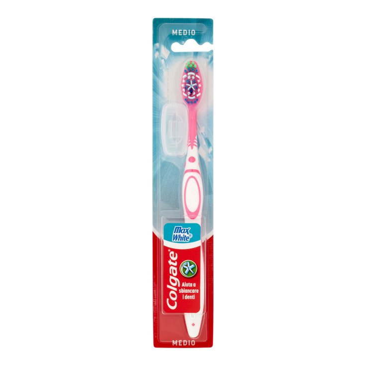 COLGATE SPAZ MAX WEIßES MITTEL