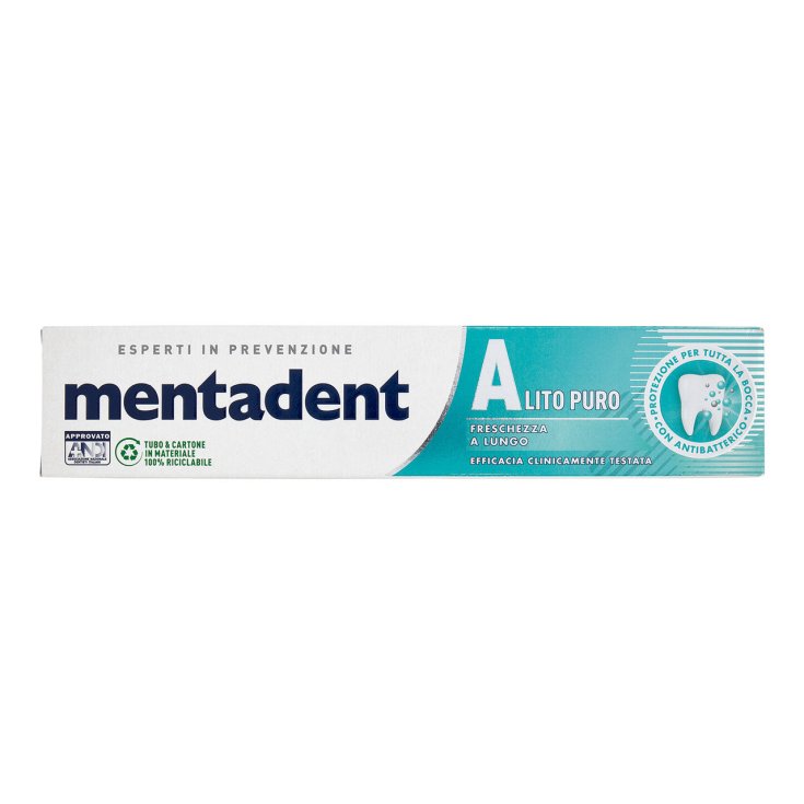 MENTADENT NEUER DENT ALITO PURE 75 M