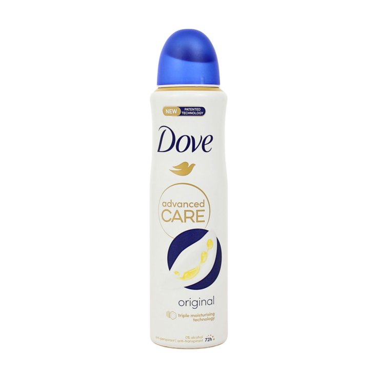 DOVE ADV CARE ORIGINAL SPRAY