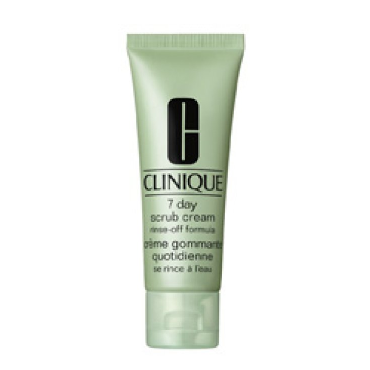 CQ 7-TAGE SCRUB CREME RINSE-OFF 100