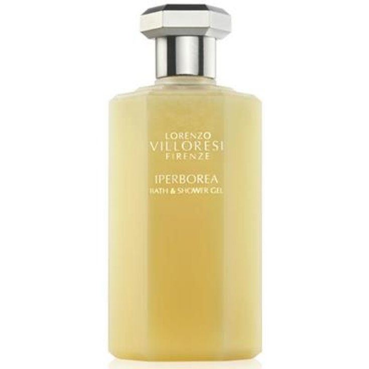 Villoresi Iperborea Bade- und Duschgel 250 ml