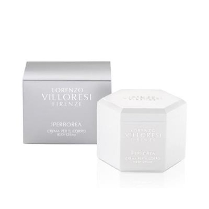 Villoresi Iperborea Körpercreme Behandlung für den Körper 200ml