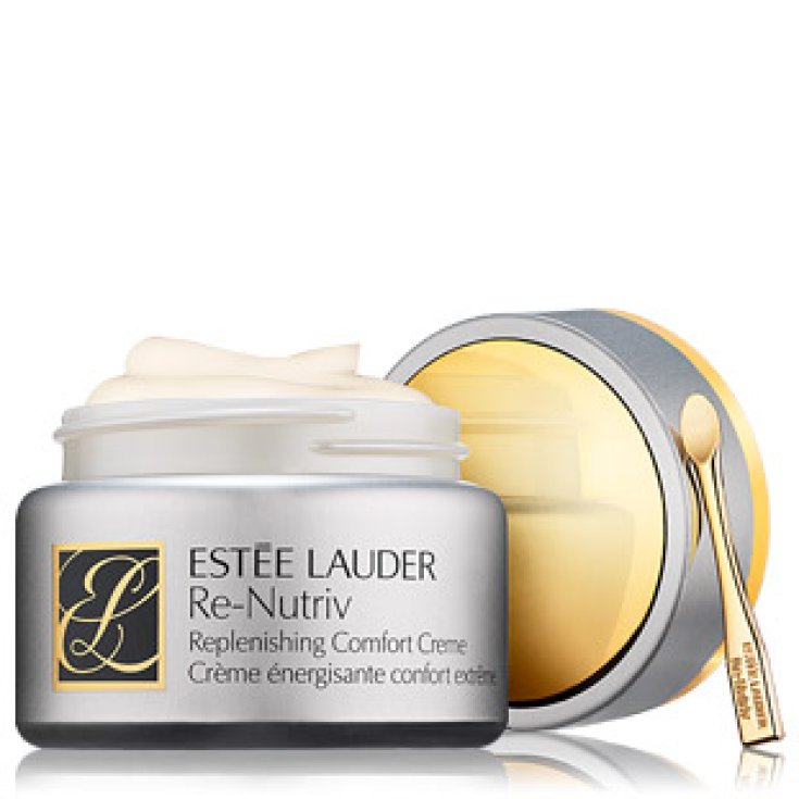 Estée Lauder Re-Nutriv Replenishing Comfort Nourishing Supercream Revitalizing Moisturizing 50ml