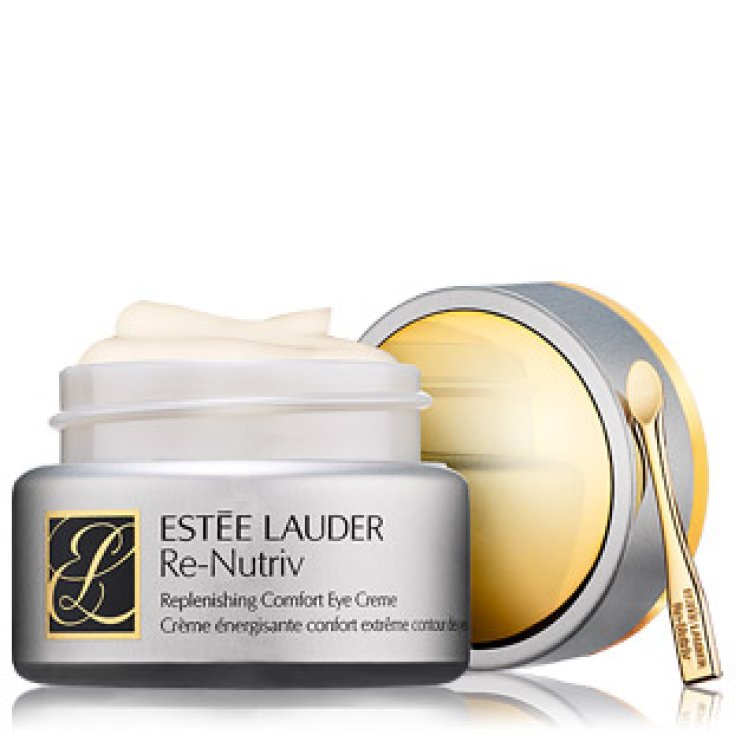 Estee Lauder Re-Nutriv Replenishing Comfort Sanfte Creme für die Augenpartie Antiage 15 ml