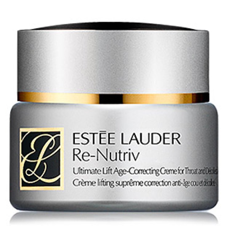 Estée Lauder Re Nutriv Ultimate Lift Age Correcting Hals-Dekolleté-Creme 50 ml