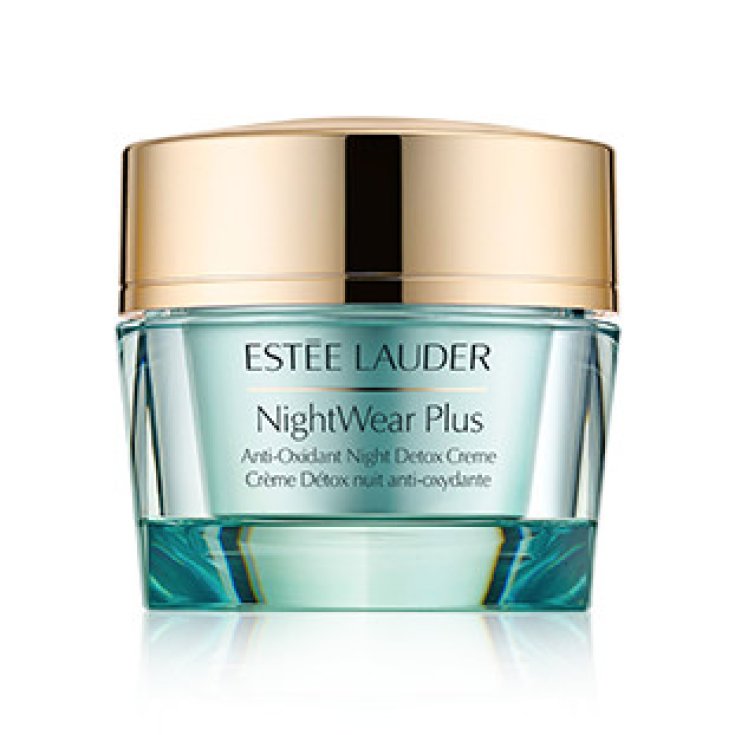 EL NIGHTWEAR N. DETOX CREME 50 ML