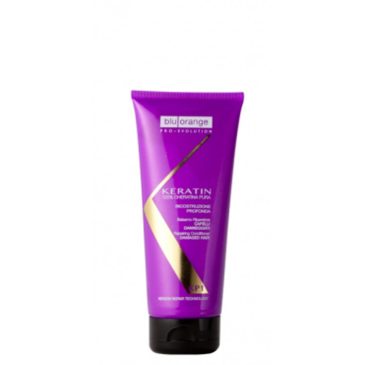 Blu Orange Keratin Balsmao Reparierend 200ml