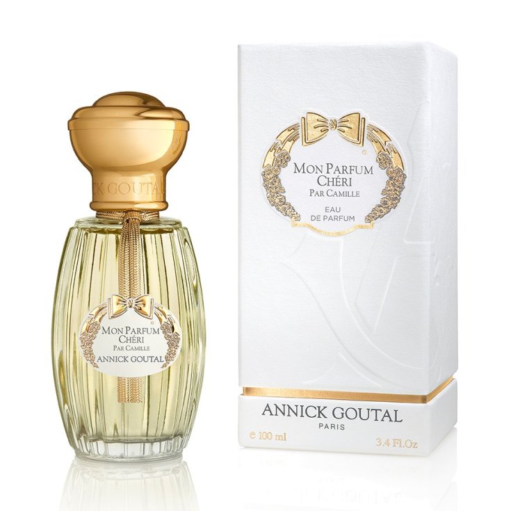 Annick Goutal Mon Parfum Cheri Eau de Parfum Vapo 100ml