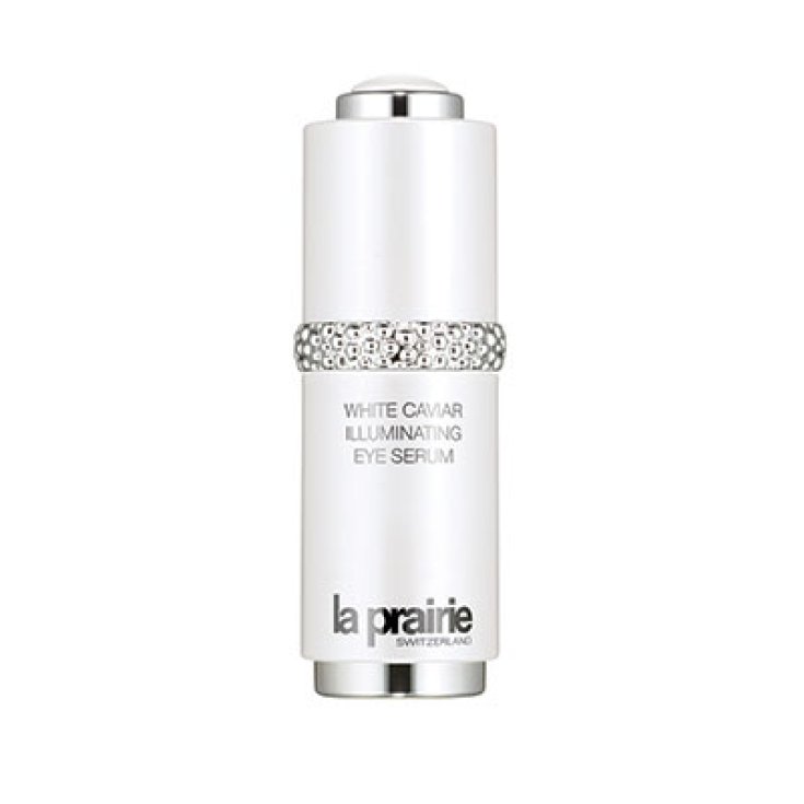 La Prairie White Caviar Illuminating Eyes Serum 15ml