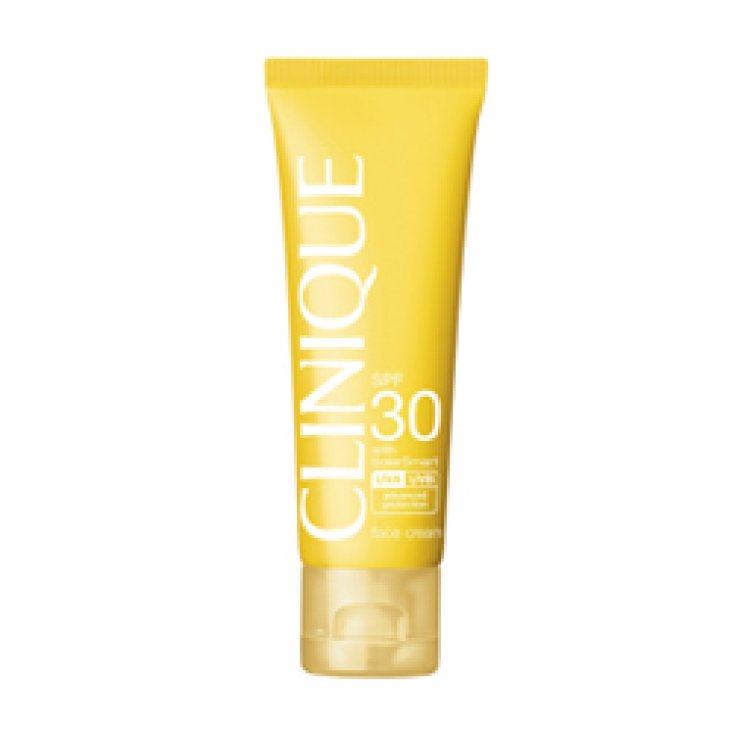 @CQ SONNENGESICHTSCREME SPF30 50 ML