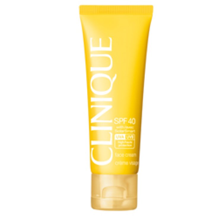 @CQ SONNENGESICHTSCREME SPF40 50 ML