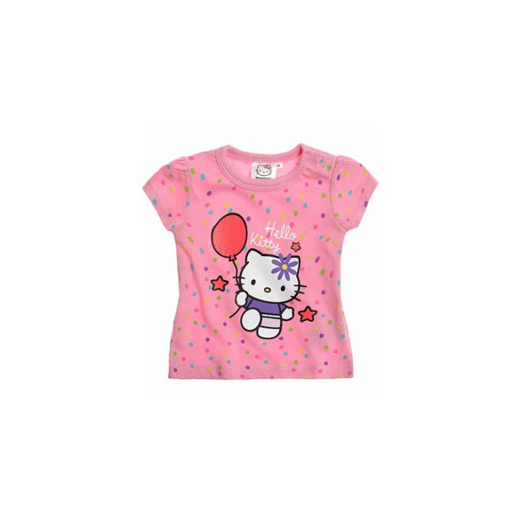 12 m rosa Hello Kitty Baby Mädchen T-Shirt