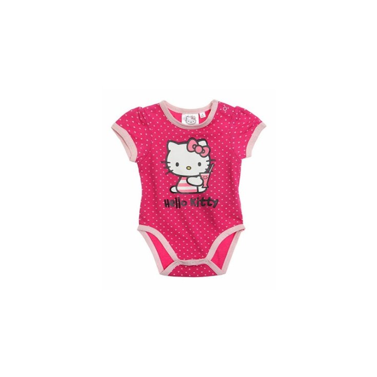 Unterwäsche bodino Baby Mädchen Hello Kitty fuchsia 6 m