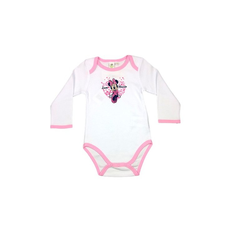 Disney Baby Minnie 6 m Baby Mädchen Unterwäsche Body