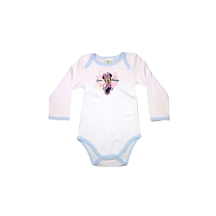 Disney Baby Minnie 6 m Baby Mädchen Unterwäsche Body