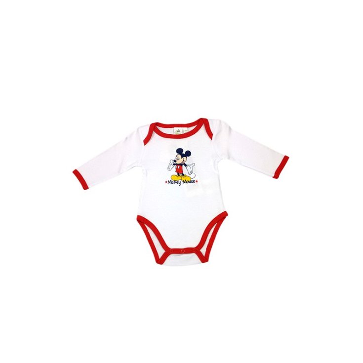 Disney Baby Mickey Mouse neugeborenes Babybody 6 m