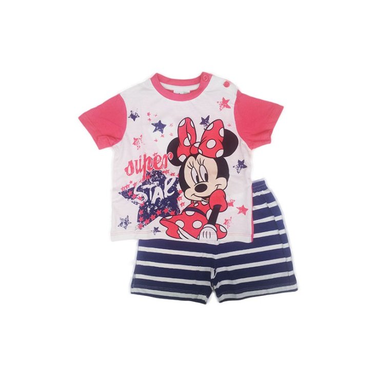 Disney baby Minnie blau 12 m