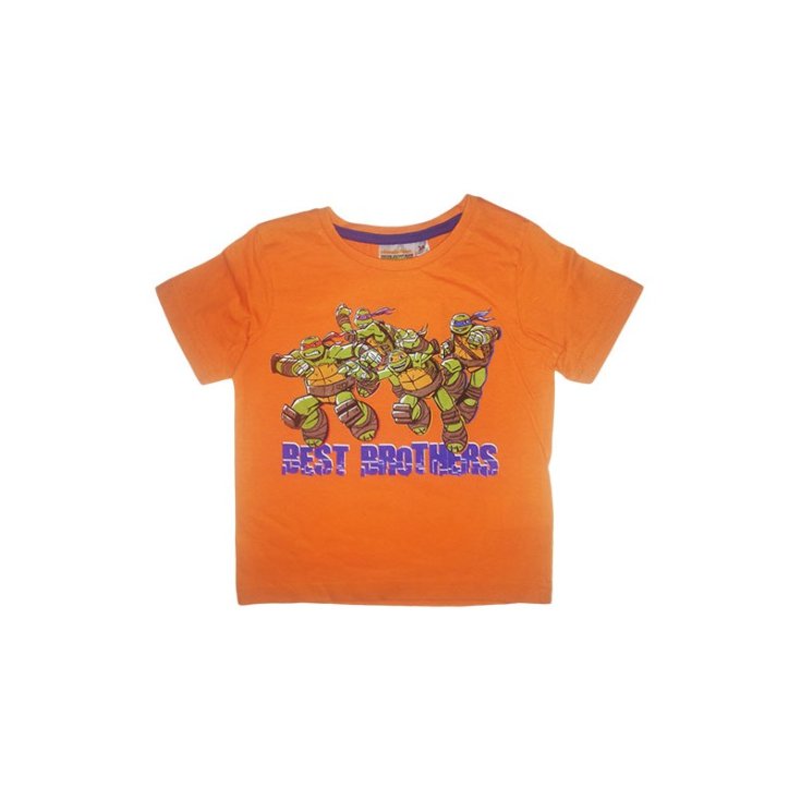 Ninja Turtles orange Jungen T-Shirt T-Shirt 4A