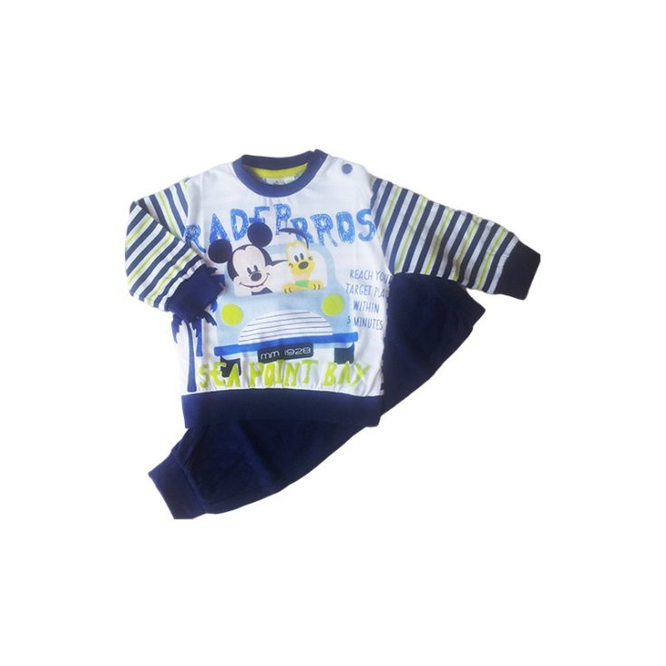 Disney Baby Mickey blau 12 m