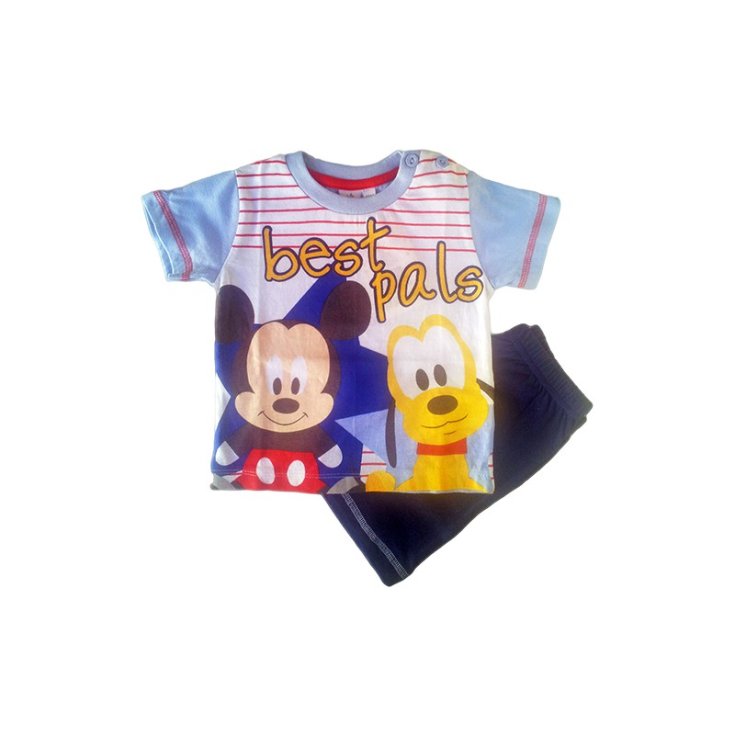 Disney Baby Micky Maus blau 12 m