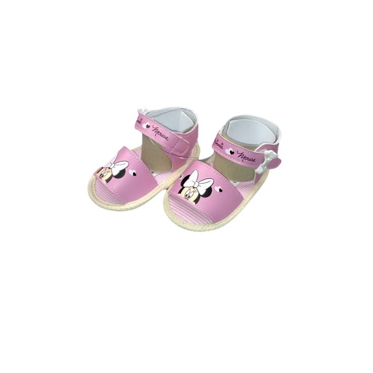 Disney Baby Mädchen Schuhsandale Rosa Farbe Größe 16