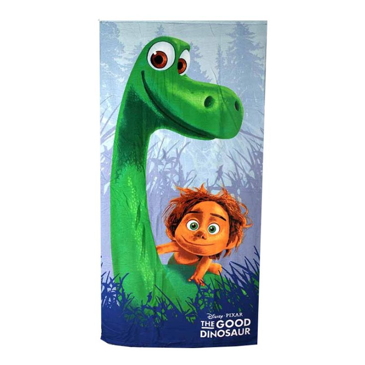 Strandtuch Baby Kinderschwamm The Good Dinosaur TU