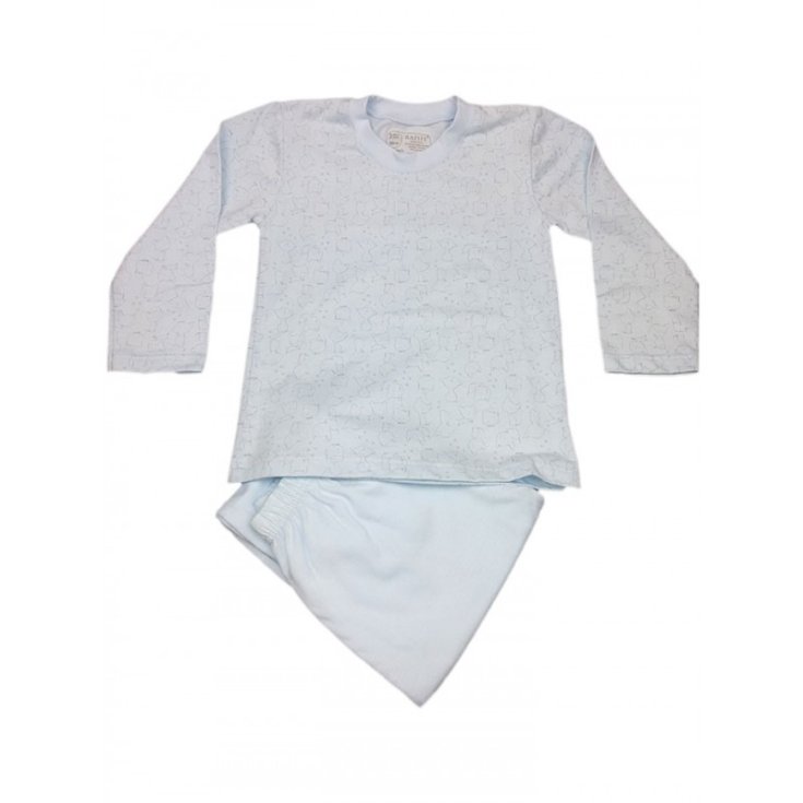 Rapife Sky 4A Baby-Jersey-T-Shirt-Pyjama