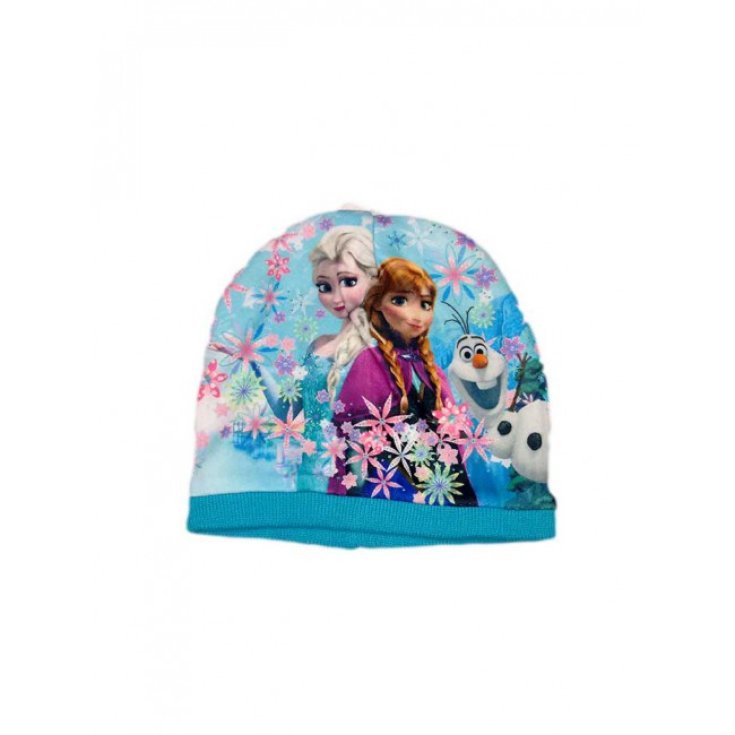 Disney Frozen Baby Mädchen türkis Hut Größe 54