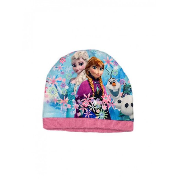 Disney Frozen rosa Babymädchen Mütze Größe 54