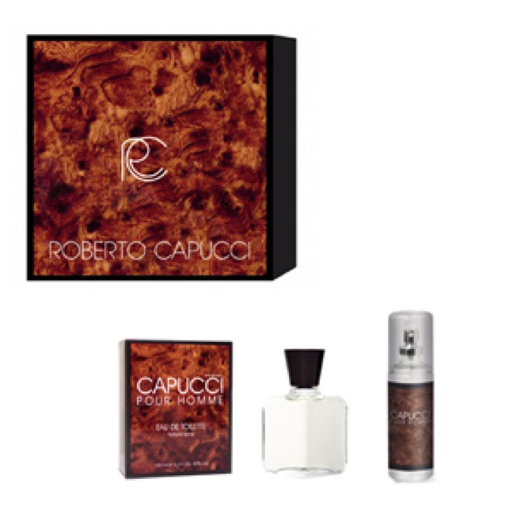 @MAN CAPS KIT CAP1 EDT100 + DEO