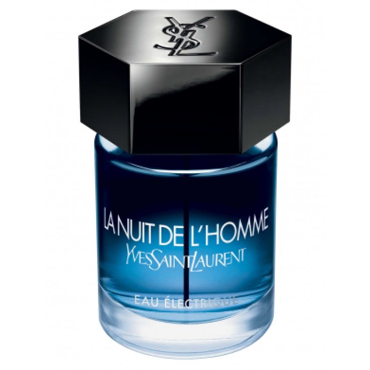 Yves Saint Laurent La Nuit De L'homme Elektrisches Eau De Toilette Vapo 100ml