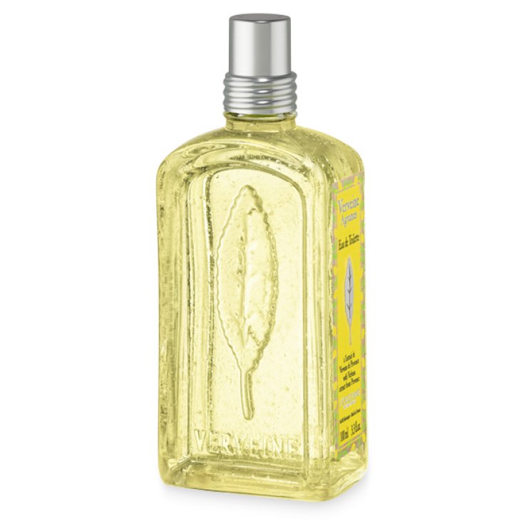 L'Occitane Verbena Citrus Eau de Toilette Hülle 2017