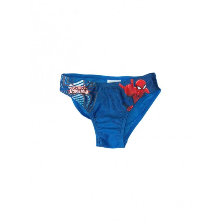 Spiderman Bluette 4A Badehose für Jungen