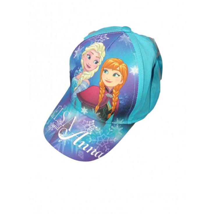 Disney Frozen Baby Mädchen Mütze türkis Größe 54