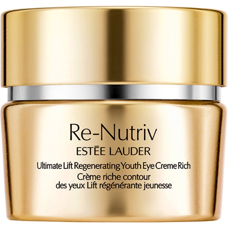 Estee Lauder Re Nutriv Ultimate Lift Regenerierende Jugend-Augencreme Reichhaltig 15 ml