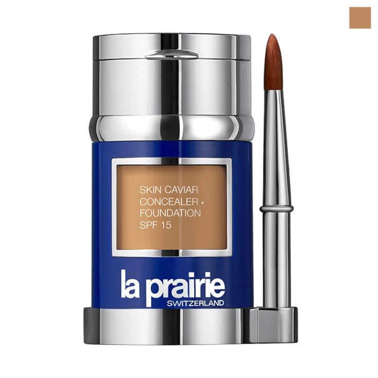 La Praire Skin Caviar Concealer Foundation Spf15 Satin Nude 30ml