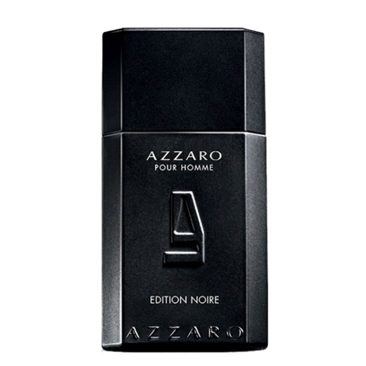 Azzaro Pour Homme Edition Noire Eau de Toilette Zerstäuber 100 ml