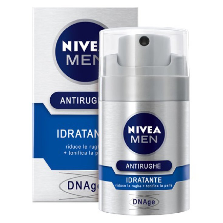 NIVEA FÜR MÄNNER HYALURON C / IDRT 50 M