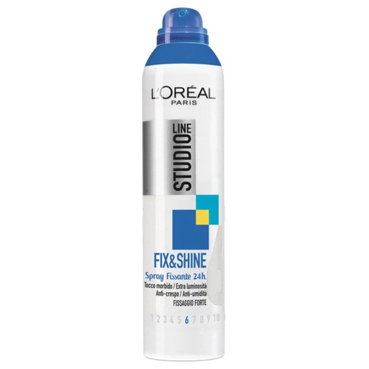 STUDIO LINE FIXIERSPRAY 250 ML