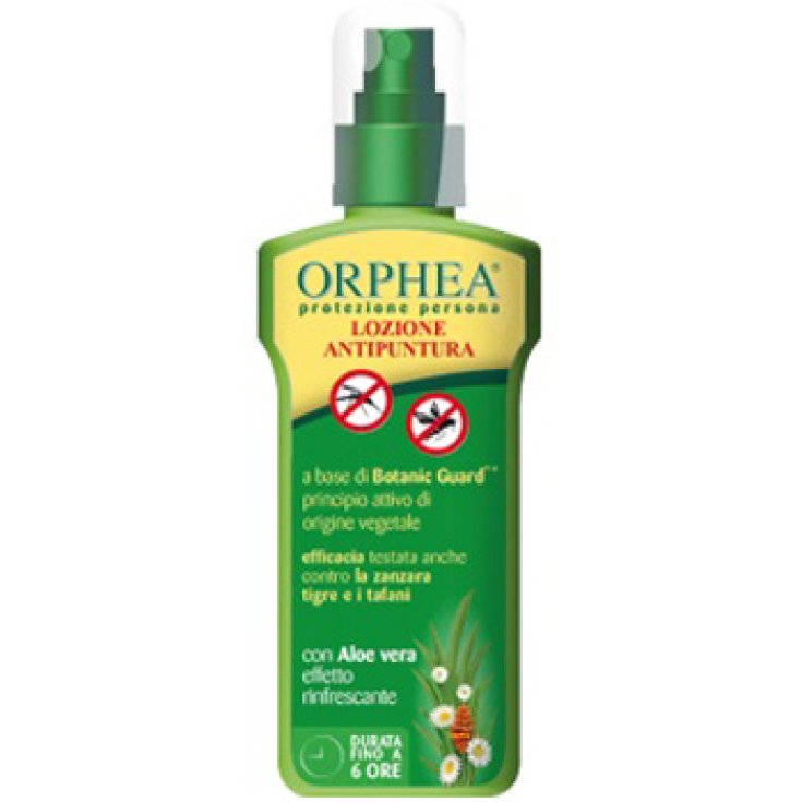 * ORPHEA LOTION A / PUNKT 100 ML