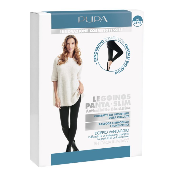 PUPA LEGGINGS PANTA SLIM S / M ANTIQUE